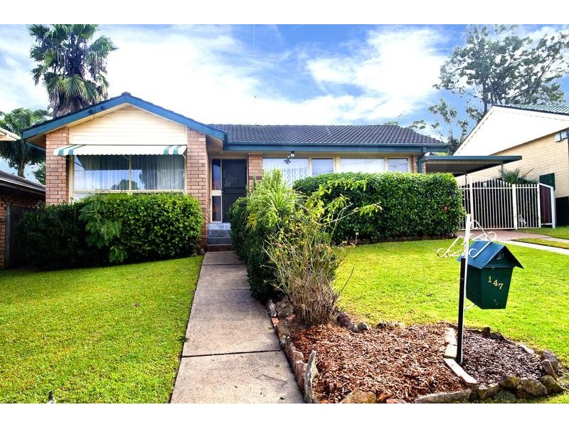 147 Maxwell Street, South Penrith NSW 2750