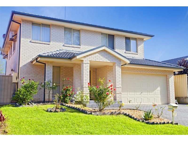 2 Narrabeen Place, Glenmore Park NSW 2745