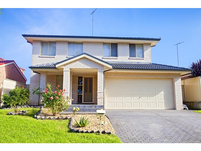 2 Narrabeen Place, Glenmore Park NSW 2745