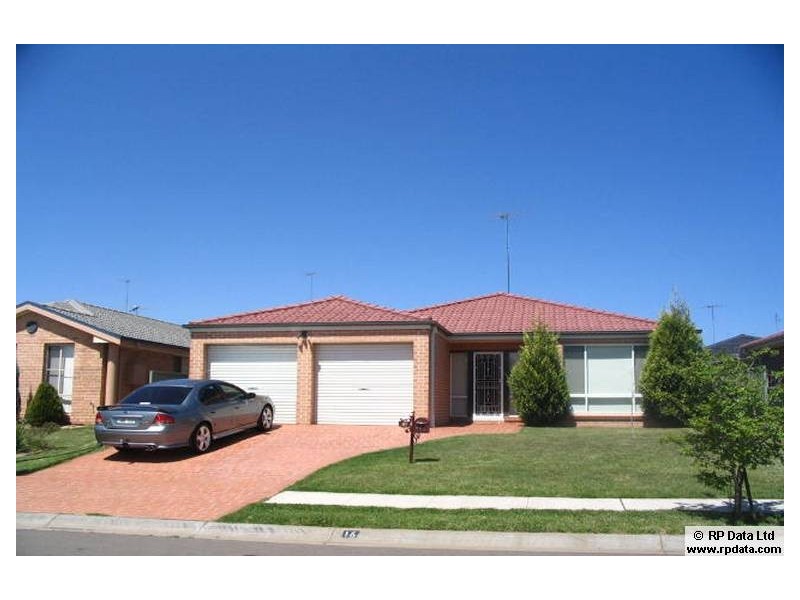 16 Talara Ave, Glenmore Park NSW 2745