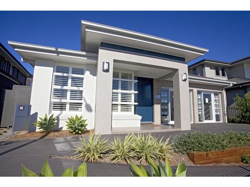 Lot 1046 Matcham Street, Cambridge Park NSW 2747