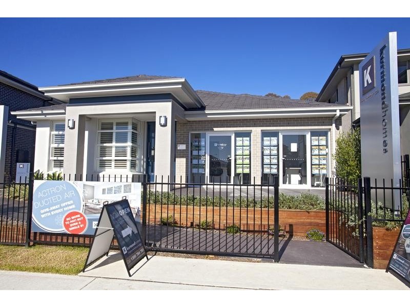 Lot 1046 Matcham Street, Cambridge Park NSW 2747