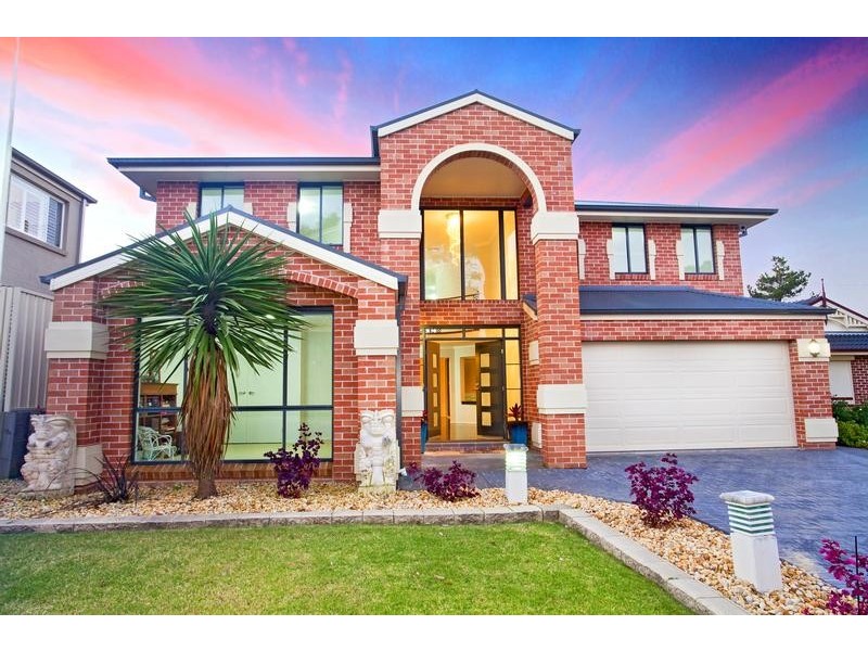 5 Fairwater Court, Glenmore Park NSW 2745