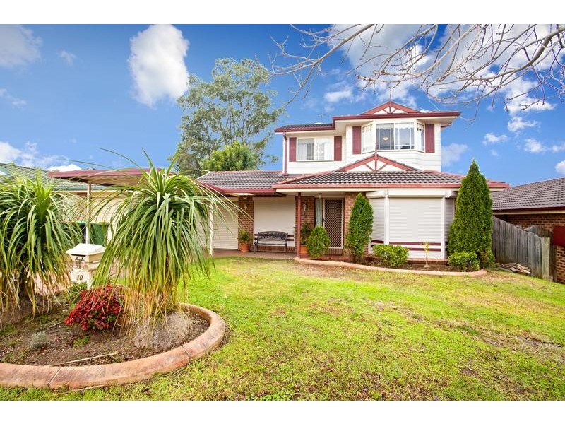 10 Panicum Place, Glenmore Park NSW 2745