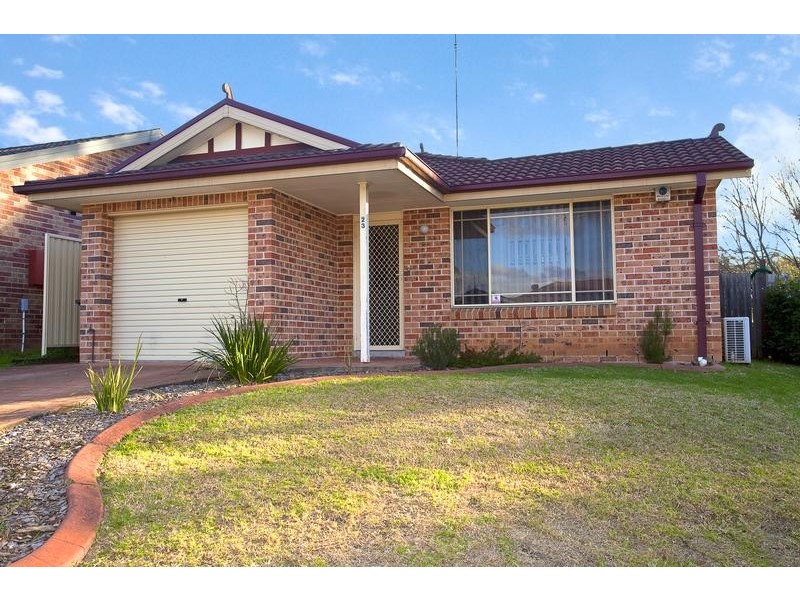 23 Silvereye Close, Glenmore Park NSW 2745