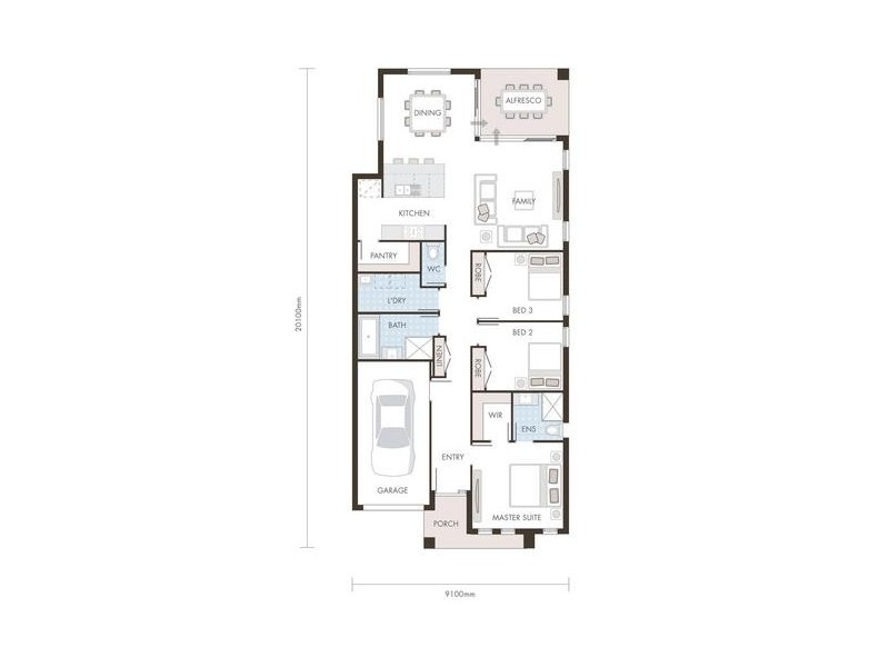 15 Sunrise Terrace, Glenmore Park NSW 2745