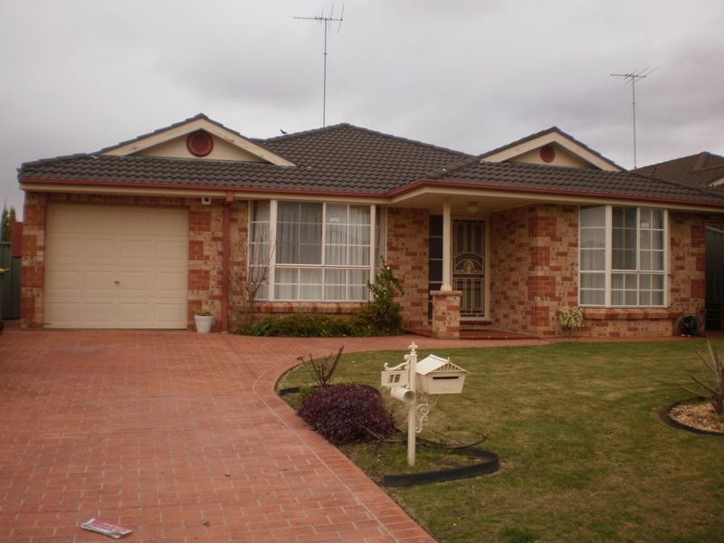 16 Kobina Avenue, Glenmore Park NSW 2745