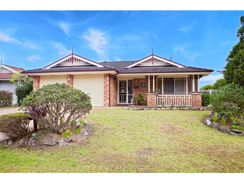 9 Surveyors Creek Road, Glenmore Park NSW 2745