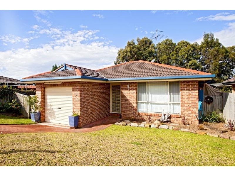 2 Cotula Place, Glenmore Park NSW 2745