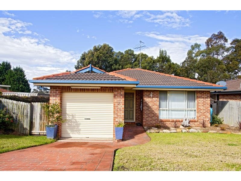 2 Cotula Place, Glenmore Park NSW 2745