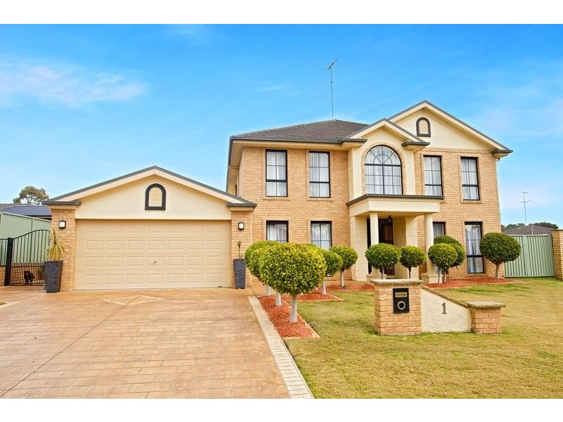 1 Briarwood Avenue, Glenmore Park NSW 2745
