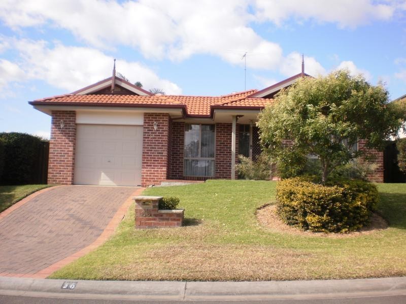 36 Monarch Circuit, Glenmore Park NSW 2745