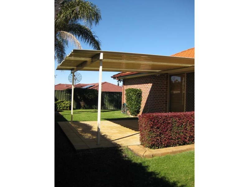 36 Monarch Circuit, Glenmore Park NSW 2745