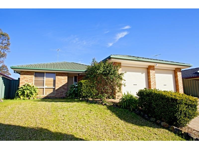 45 Monarch Circuit, Glenmore Park NSW 2745