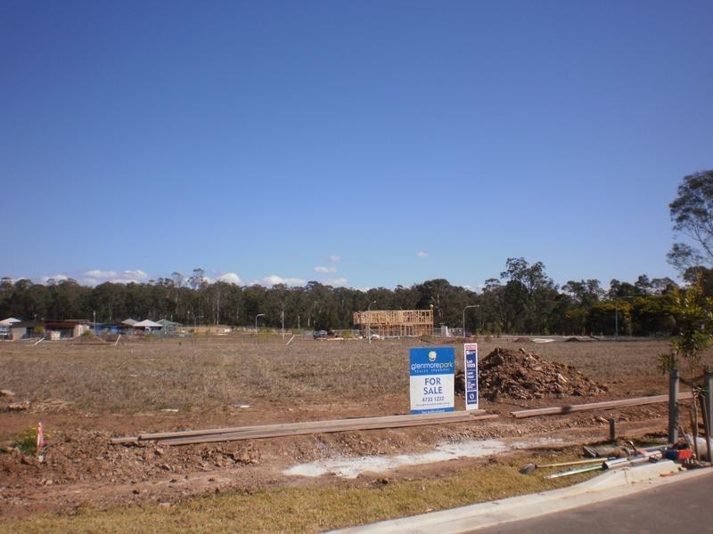 Lot 1529 Deerubbin Drive, Glenmore Park NSW 2745