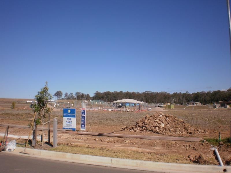 Lot 1529 Deerubbin Drive, Glenmore Park NSW 2745