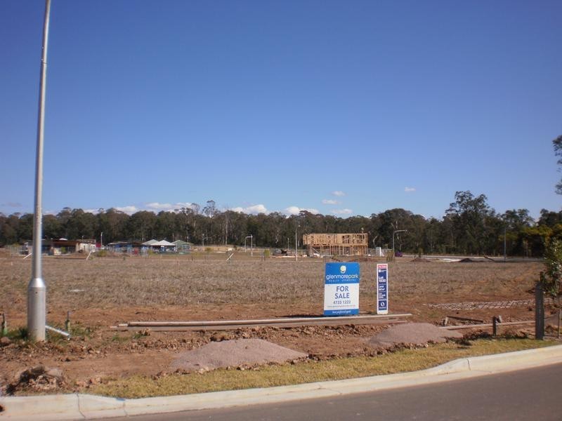 Lot 1530 Deerubbin Drive, Glenmore Park NSW 2745
