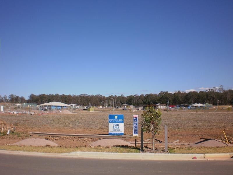 Lot 1530 Deerubbin Drive, Glenmore Park NSW 2745