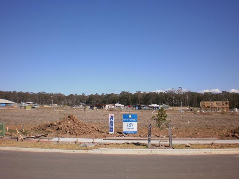 Lot 1531 Deerubbin Drive, Glenmore Park NSW 2745
