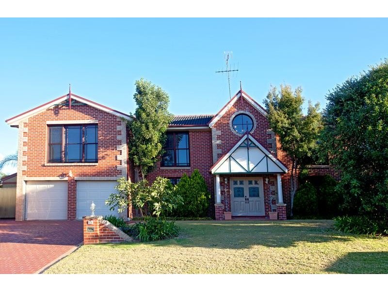 13 Minnek Close, Glenmore Park NSW 2745