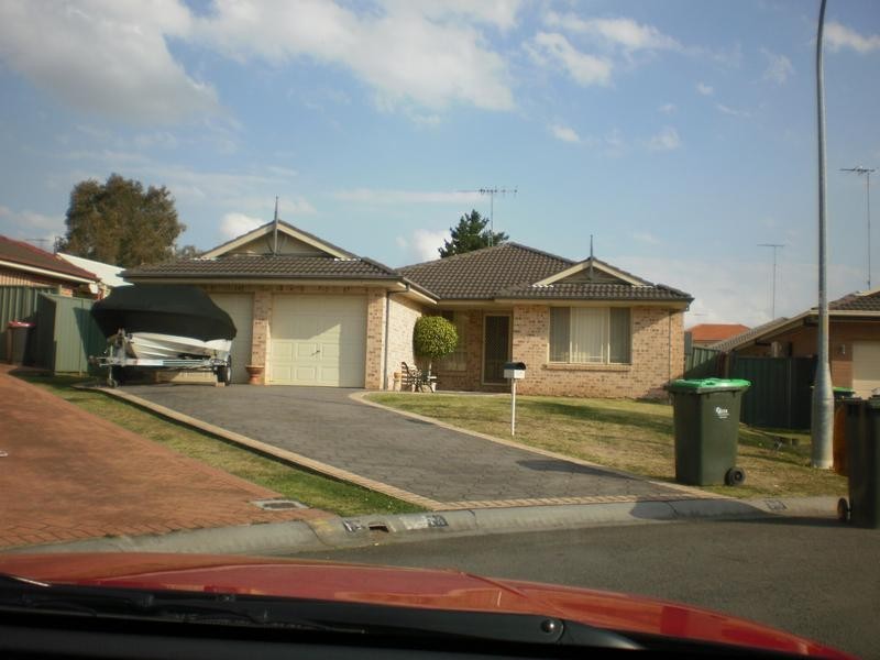 14 Jirramba Court, Glenmore Park NSW 2745