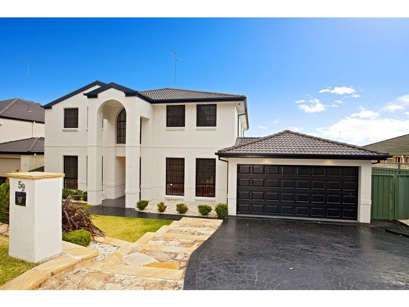 59 Saddler Way, Glenmore Park NSW 2745