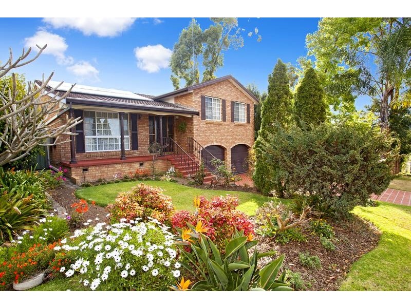 15 Clyburn Avenue, Jamisontown NSW 2750