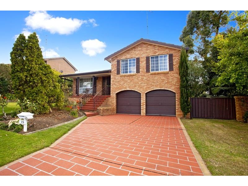 15 Clyburn Avenue, Jamisontown NSW 2750