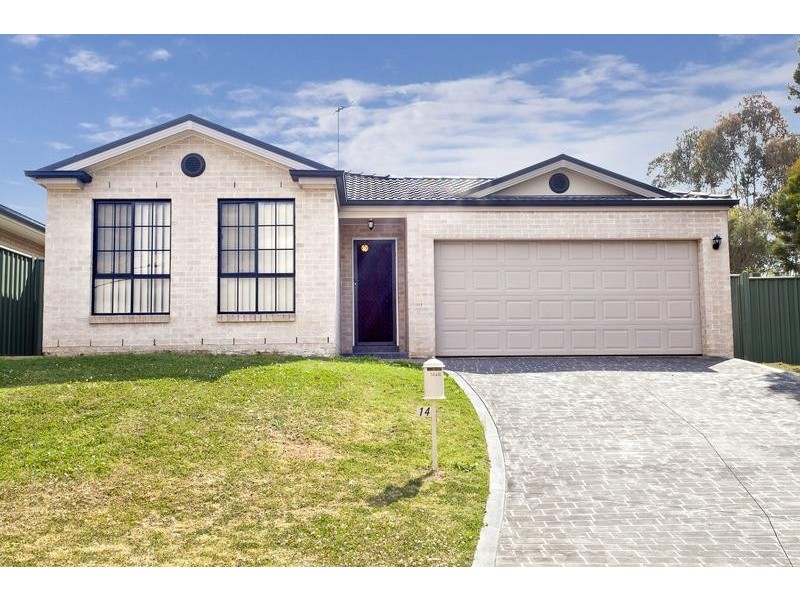 14 Narrabeen Place, Glenmore Park NSW 2745