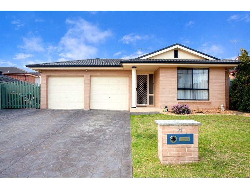 21 Wittama Drive, Glenmore Park NSW 2745