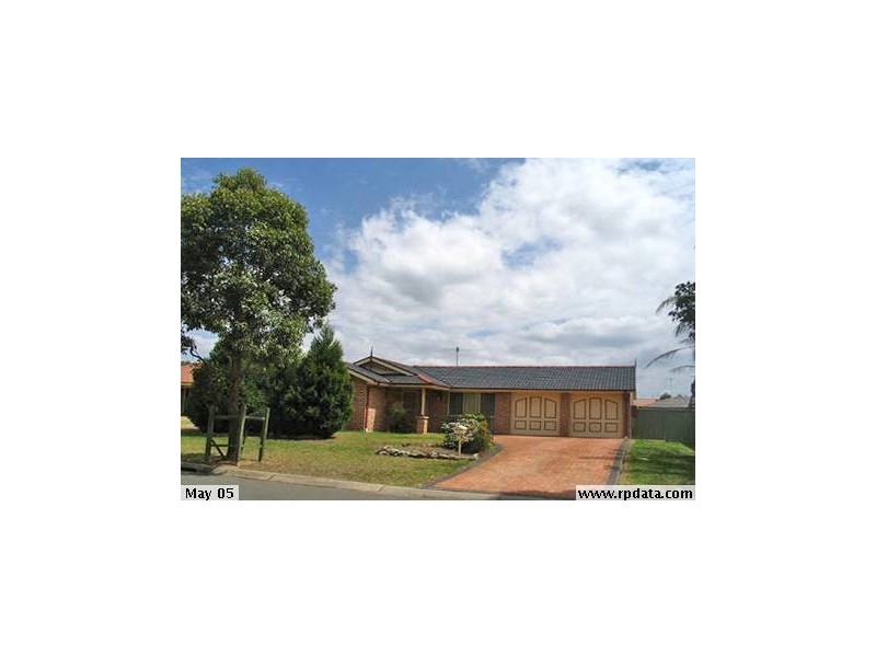 29 Surveyors Creek Road, Glenmore Park NSW 2745