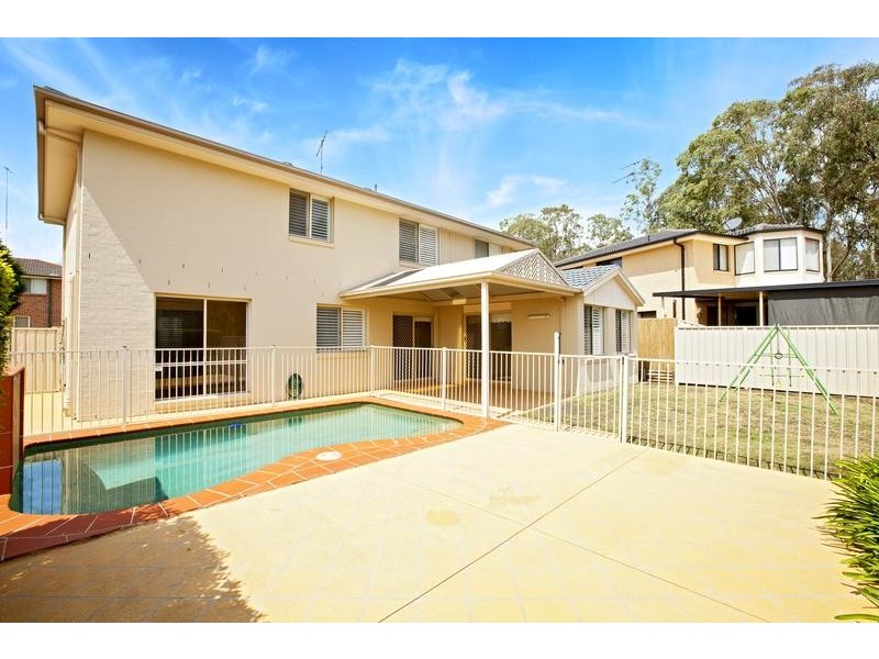 18 Wattlebird Crescent, Glenmore Park NSW 2745