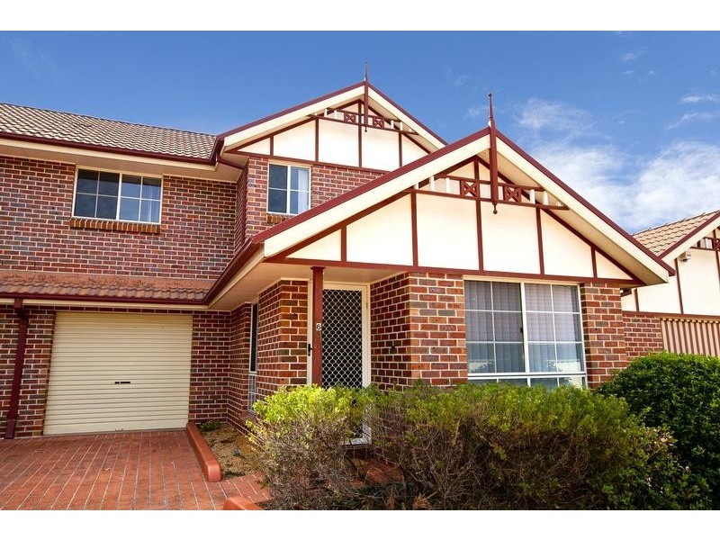 6/1 Dutton Place, Glenmore Park NSW 2745