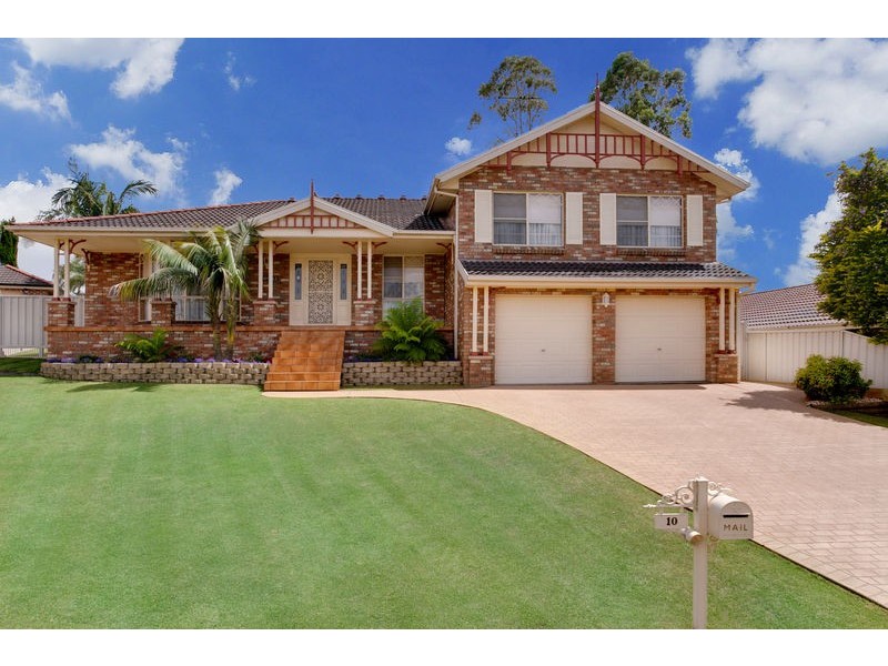 10 Cartwright Close, Glenmore Park NSW 2745