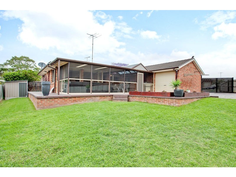 6 Cyperus Place, Glenmore Park NSW 2745