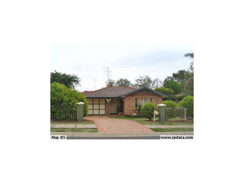 19 Marcus Clarke Crescent, Glenmore Park NSW 2745