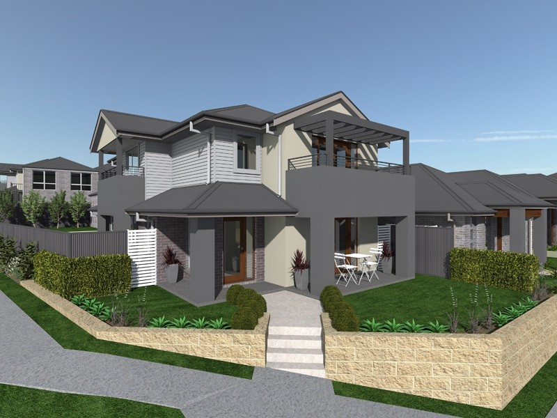 Lot 601 Lyora Street, Glenmore Park NSW 2745