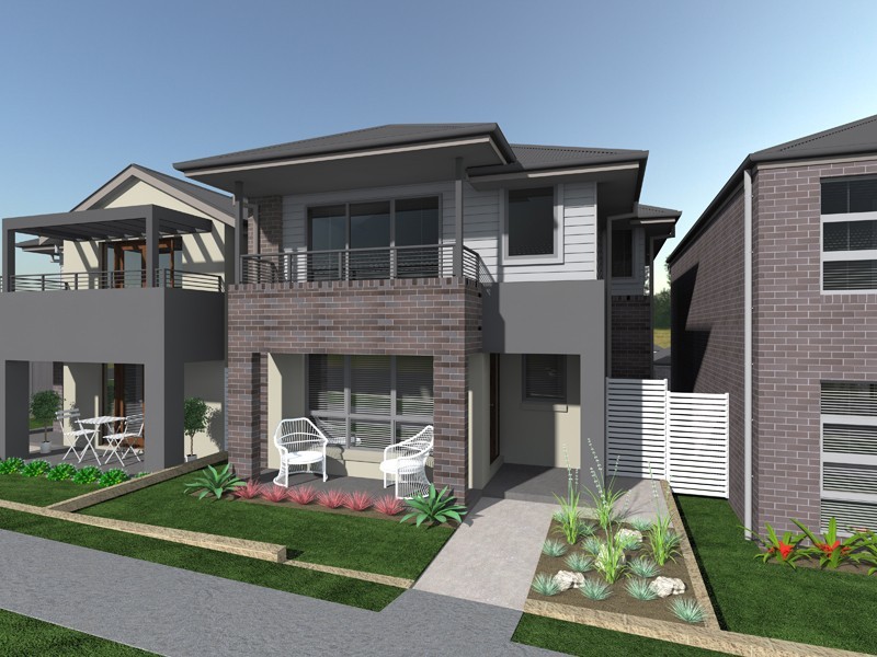 Lot 614 Glenmore Ridge Drive, Glenmore Park NSW 2745
