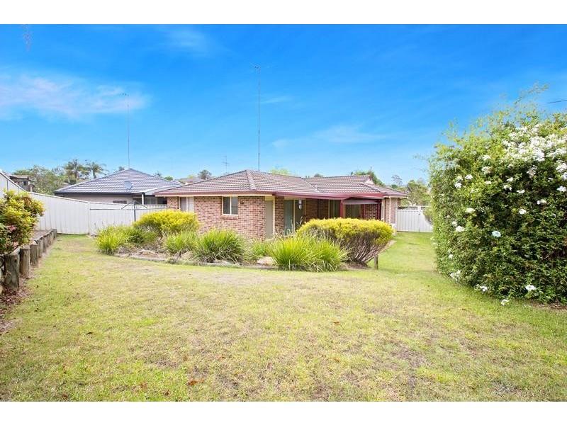 5 Harwood Circuit, Glenmore Park NSW 2745