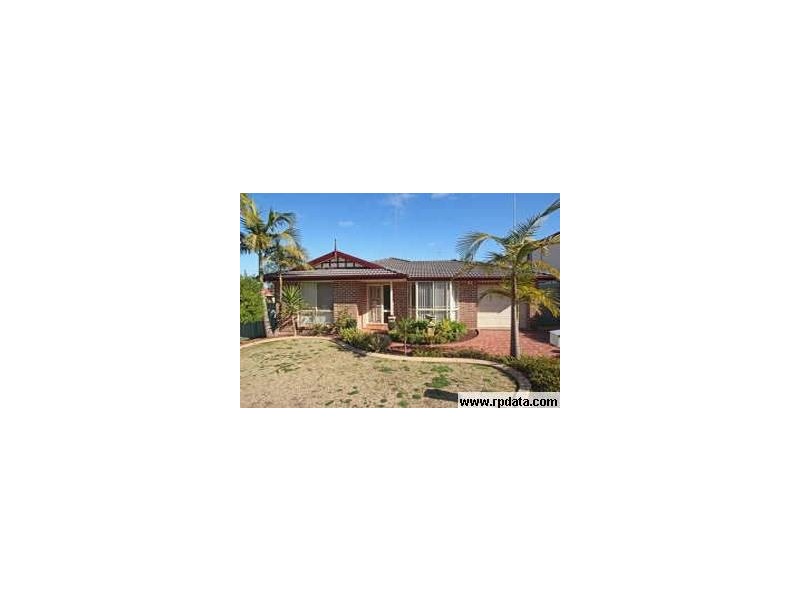 20 Mandalong Terrace, Glenmore Park NSW 2745