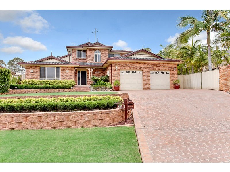 20 Langley Avenue, Glenmore Park NSW 2745