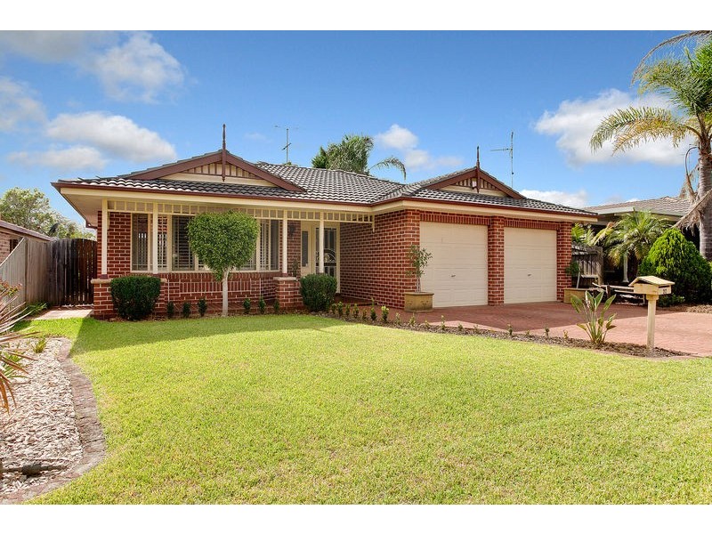 20 Dillwynia Drive, Glenmore Park NSW 2745