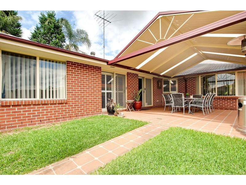 20 Dillwynia Drive, Glenmore Park NSW 2745