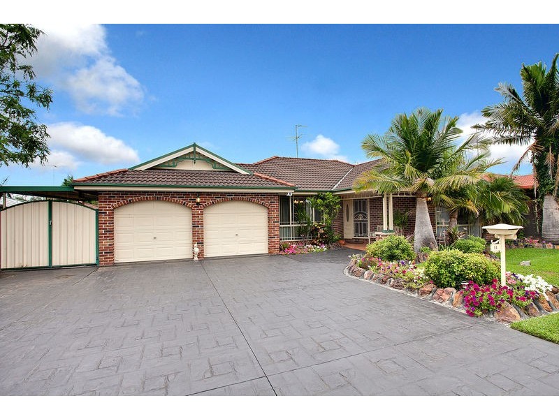 11 Silvereye Close, Glenmore Park NSW 2745