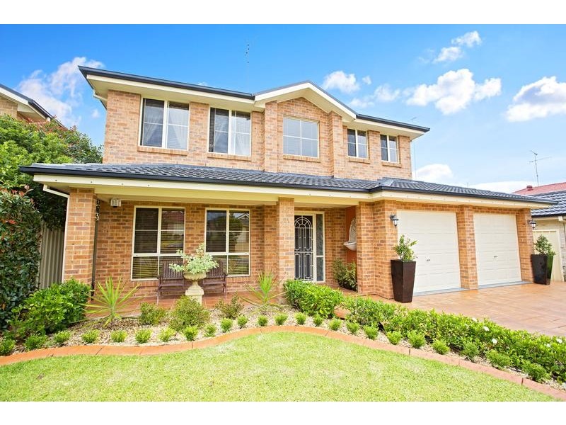 21 Waterford Way, Glenmore Park NSW 2745
