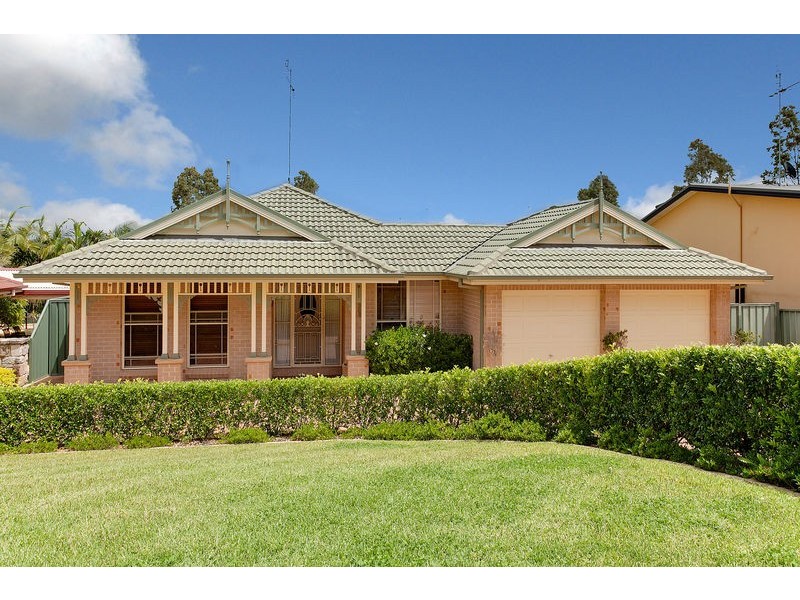 43 Saddler Way, Glenmore Park NSW 2745