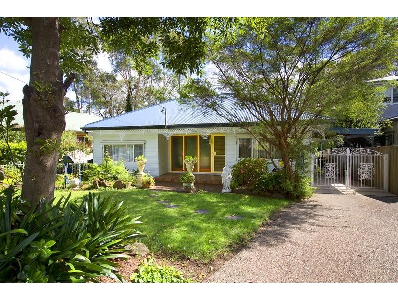 8 Kedron Street, Glenbrook NSW 2773