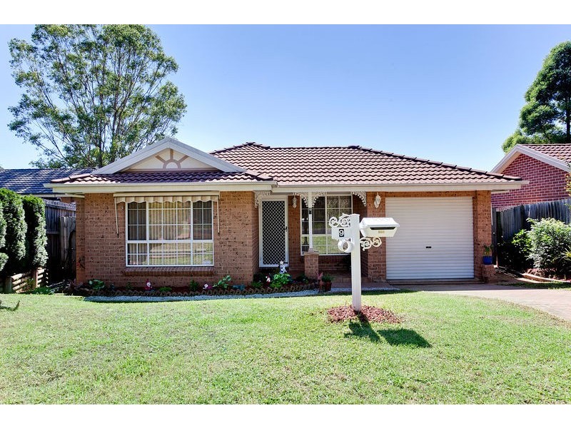 9 Pratia Place, Glenmore Park NSW 2745