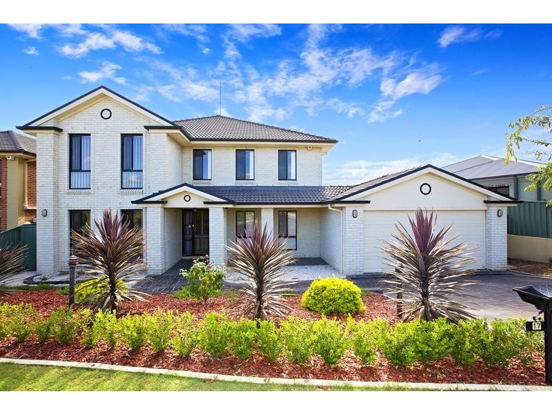 17 Branksome Way, Glenmore Park NSW 2745