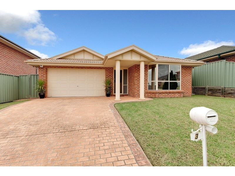 3 Bindee Close, Glenmore Park NSW 2745
